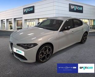 Alfa Romeo Giulia Gebrauchtwagen