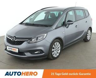 Opel Opel Zafira Tourer 1.4 Turbo Active S/S *PDC*AHK* Gebrauchtwagen