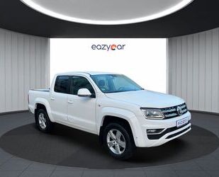 VW Amarok Gebrauchtwagen