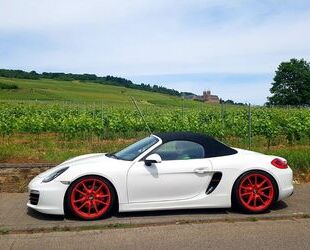 Porsche Boxster Gebrauchtwagen