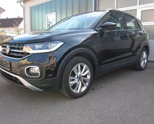 VW T-Cross Gebrauchtwagen