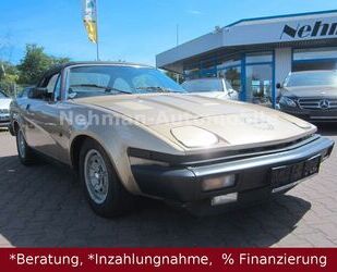Triumph TR7 Gebrauchtwagen