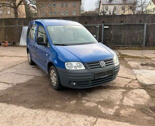 VW Caddy Gebrauchtwagen