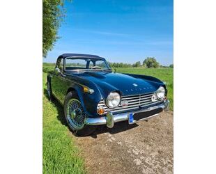 Triumph TR4 Gebrauchtwagen