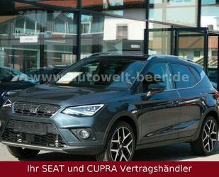 Seat Arona Gebrauchtwagen