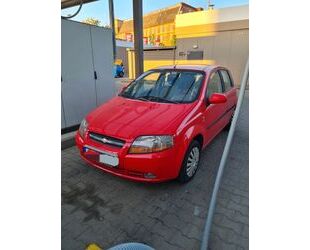 Chevrolet Kalos Gebrauchtwagen