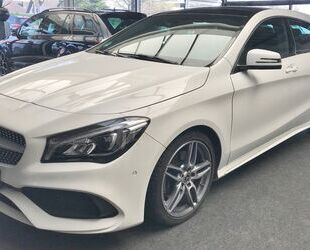 Mercedes-Benz CLA 220 Gebrauchtwagen