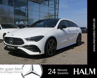 Mercedes-Benz CLA 200 Shooting Brake Gebrauchtwagen
