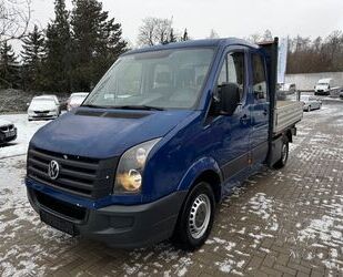 VW Crafter Gebrauchtwagen
