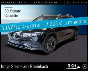 Mercedes-Benz EQB Gebrauchtwagen