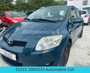 Toyota Auris Gebrauchtwagen