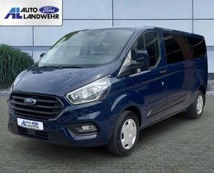 Ford Transit Custom Gebrauchtwagen