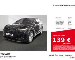 Audi Q4 e-tron Gebrauchtwagen