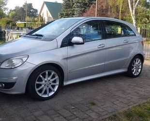 Mercedes-Benz B 170 Gebrauchtwagen