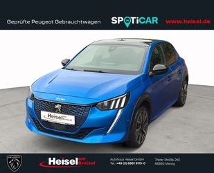 Peugeot e-208 Gebrauchtwagen