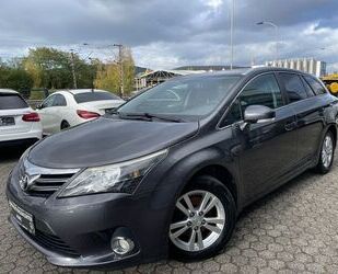 Toyota Avensis Gebrauchtwagen