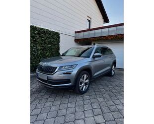 Skoda Kodiaq Gebrauchtwagen