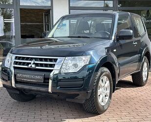 Mitsubishi Pajero Gebrauchtwagen