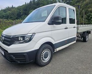 VW Crafter Gebrauchtwagen