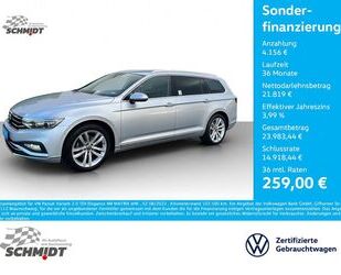 VW Passat Variant Gebrauchtwagen