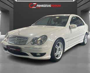Mercedes-Benz C 32 AMG Gebrauchtwagen