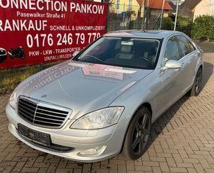 Mercedes-Benz S 350 Gebrauchtwagen