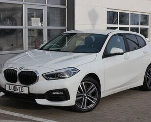 BMW BMW 118i Aut. Advantage ACC LED-SW LIVE-CO DR.ASSI Gebrauchtwagen