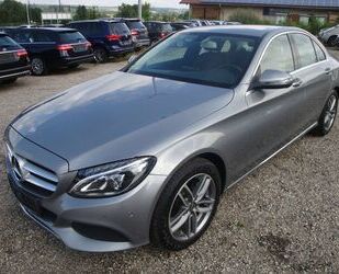 Mercedes-Benz C 180 Gebrauchtwagen