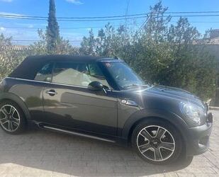 Mini John Cooper Works Cabrio Gebrauchtwagen