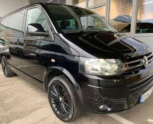 VW T5 Multivan Gebrauchtwagen
