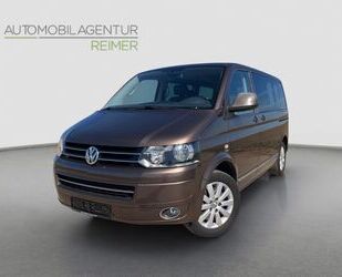 VW T5 Multivan Gebrauchtwagen