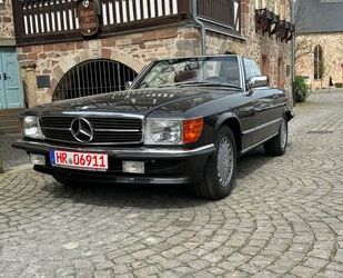 Mercedes-Benz 560 Gebrauchtwagen