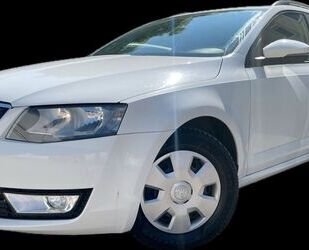 Skoda Octavia Gebrauchtwagen
