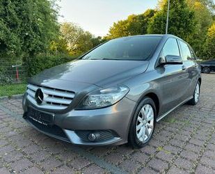 Mercedes-Benz B 180 Gebrauchtwagen