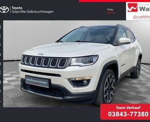 Jeep Compass Gebrauchtwagen