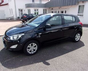 Hyundai i20 Gebrauchtwagen
