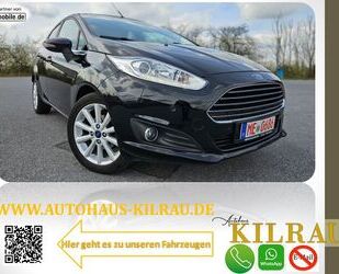 Ford Fiesta Gebrauchtwagen