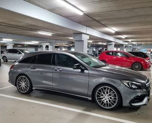 Mercedes-Benz CLA 45 AMG Shooting Brake Gebrauchtwagen