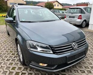VW Passat Variant Gebrauchtwagen