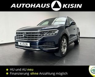 VW Touareg Gebrauchtwagen