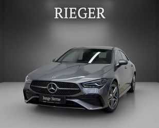 Mercedes-Benz CLA 200 Gebrauchtwagen
