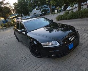 Audi A6 Gebrauchtwagen
