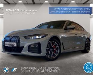 BMW i4 Gebrauchtwagen