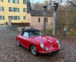 Porsche 356 Gebrauchtwagen