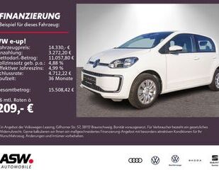 VW e-up! Gebrauchtwagen