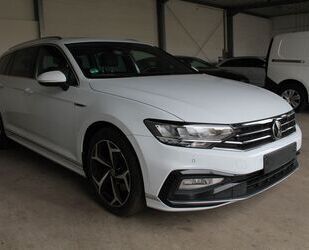 VW Passat Variant Gebrauchtwagen