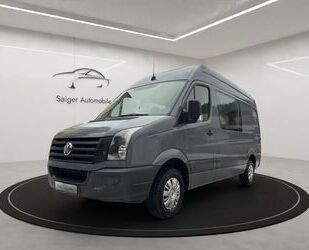 VW Crafter Gebrauchtwagen