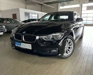 BMW BMW 318i Advantage, Navi, LED, SHZ, SPLLR, PDC Gebrauchtwagen