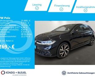 VW Polo Gebrauchtwagen