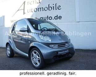 Smart ForTwo Gebrauchtwagen